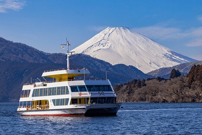 Hakone and Mt Fuji Private Custom Tour with English Guide - Practical Details That Make or Break Your Day
