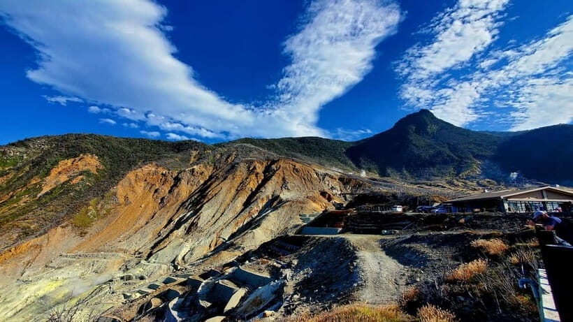 Hakone Full-Day Private Tour from Tokyo (Customizable) - The Itinerary: Breaking Down the Day