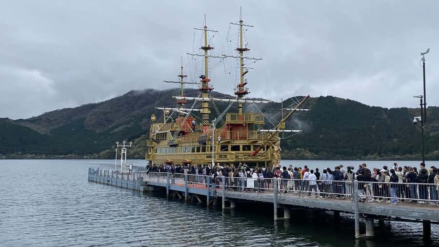 Hakone Private Tour from Tokyo  Lake Ashi & Owakudani - Detailed Breakdown of the Tour Experience