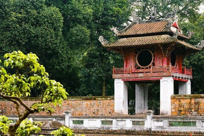 Half City Tour in Ha Noi - What’s Included and What’s Not