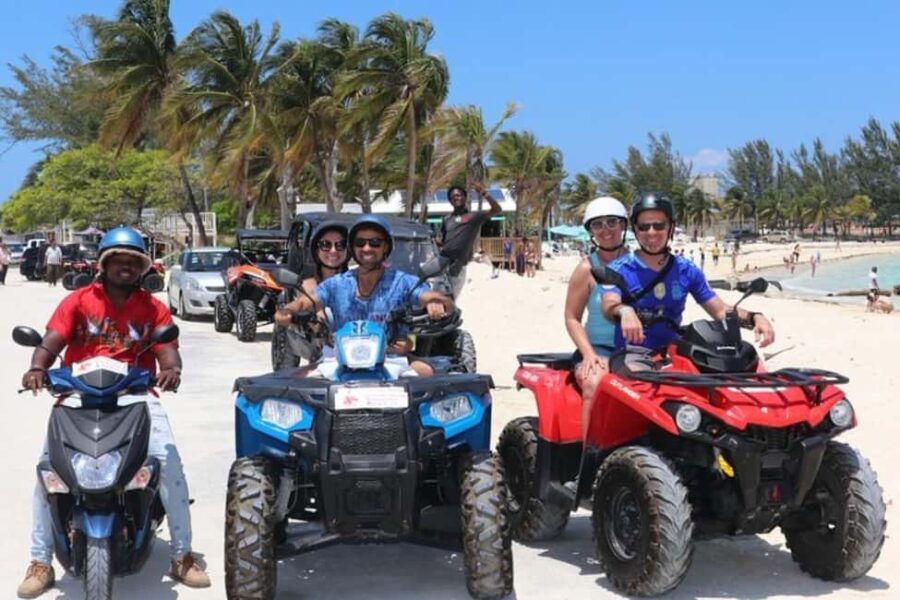Half-Day ATV City Tour in Nassau: With Free Samples & Pickup - The Value of the Tour