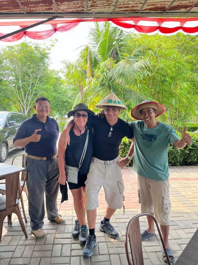 Half Day ATV Tour De Village By D'Bamboo Kamp - A Closer Look at the Tour Itinerary