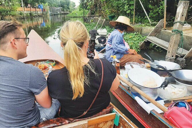 Half Day Bangkok Off the Beaten Track Tour - Practical Tips for Travelers