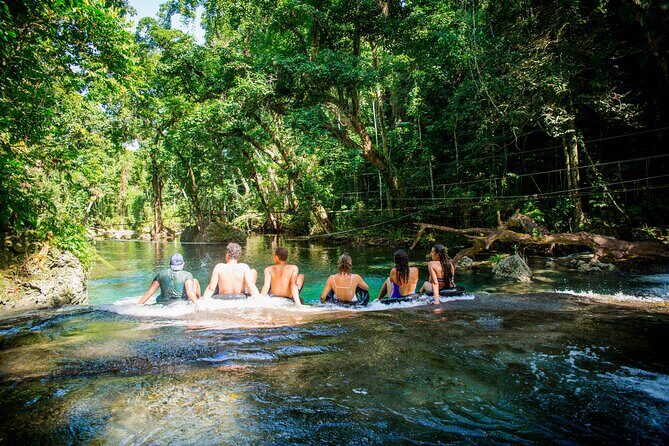 Half Day Blue Lagoon and Cascades Tours - What’s Included and How It All Works