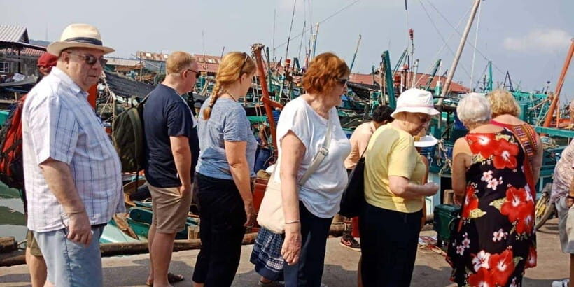 Half Day City Tour - Transportation and Guide Quality