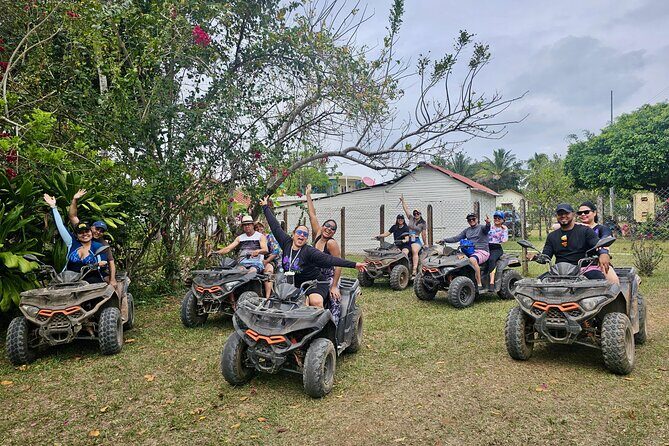 Half Day Comatillo Off-Road Experience - What to Expect from the ATV Ride