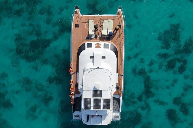 Half Day Coral Island Premium Yacht Tour with Sunset Dinner - An In-Depth Look at the Itinerary and Experience