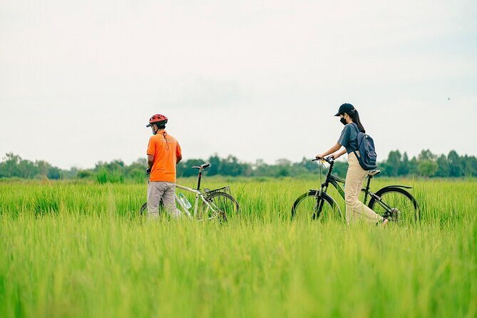 Half Day Countryside Cycling in Sukhothai - What Makes This Tour Stand Out?
