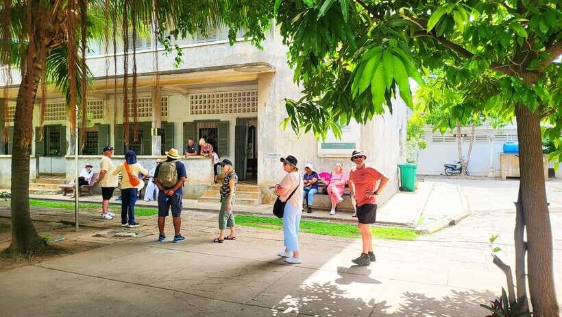 Half Day: Dark Year of Phnom Penh and Survivor Encounter - Final Thoughts