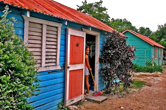 Half day Dominican Safari Experience ... / Half day Safari Excursion - First Stop: Higüey City & Surroundings (Approx. 20 minutes)