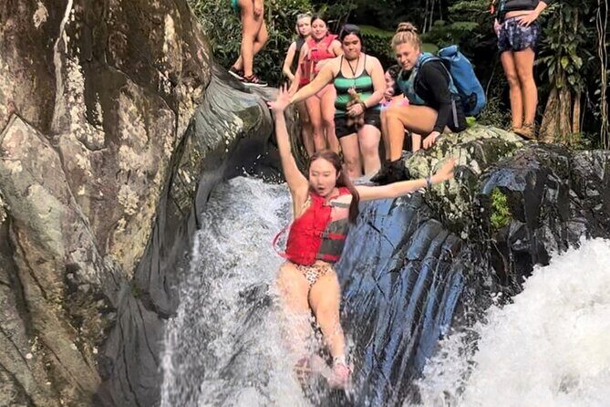 Half-Day El Yunque Waterslide Excursion no Transportation) - Why Choose This Tour?