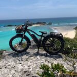 Half Day Electric Bike Tour in Middle Caicos - Detailed Breakdown of the Itinerary