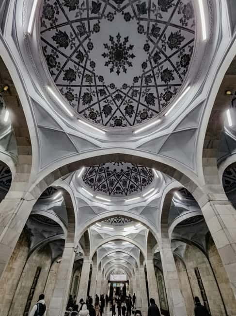 Half-day excursion around Tashkent - Authentic Experiences and Insights from Reviews