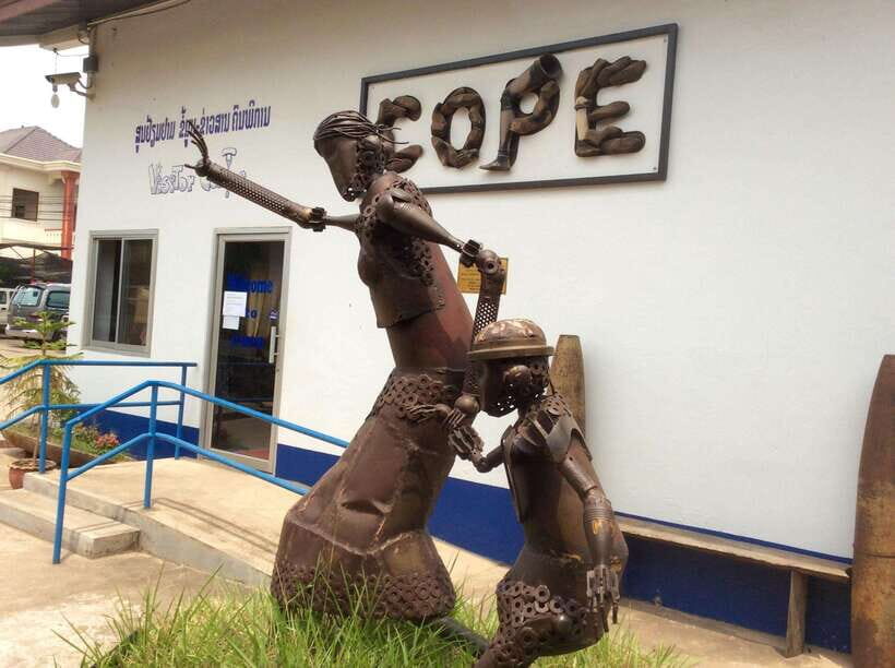 Half Day Exploring the Charms of Vientiane and hotel pickup - Practical Tips for Future Travelers