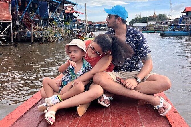 Half Day Floating Village at Tonle Sap Lake joined tour - Who Would Enjoy This Tour?