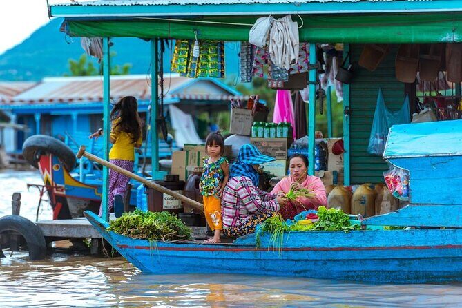 Half Day Floating Village at Tonle Sap Lake joined tour - Who Should Consider This Tour?