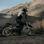 Half day forest & volcano tour with electric or petrol dirtbikes - The Food and Rest Stops