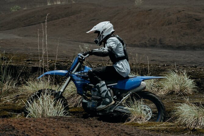 Half day forest & volcano tour with electric or petrol dirtbikes - The Practicalities: What’s Included and What’s Not  