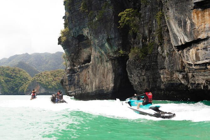 Half Day Guided Jet Ski Tour in Langkawi Island - Final Thoughts