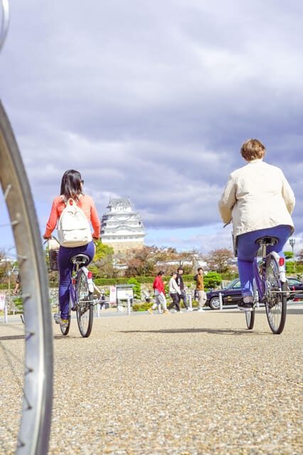 Half-day Himeji Castle Town Bike Tour with Lunch - An In-Depth Look at the Itinerary