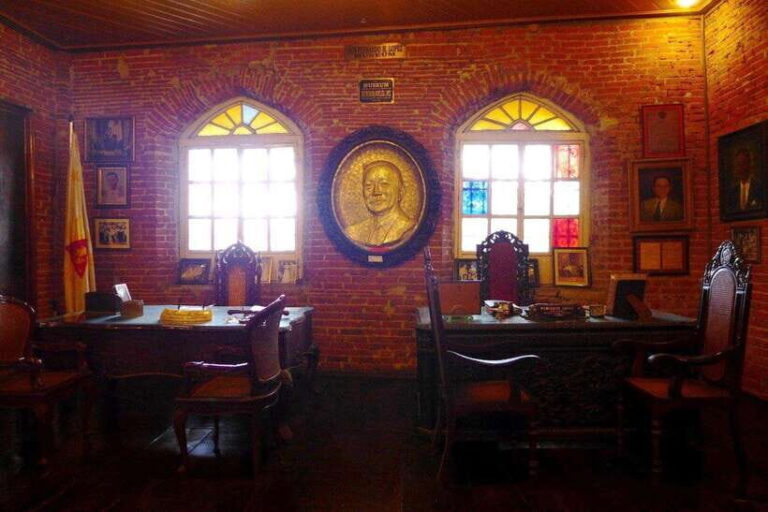 Half Day Iloilo City Tour (Private Tour) - A Detailed Look at the Itinerary