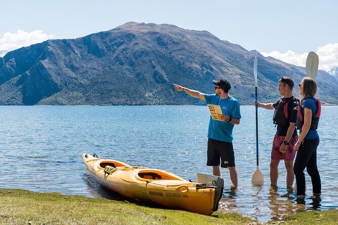 Half-Day Kayak Tour on Lake Wanaka - Practical Details: What It Means for You