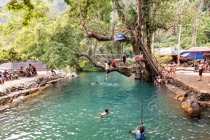 Half Day Kuang Si Waterfalls and Hmong Village - The Highlights: What Makes This Tour Stand Out