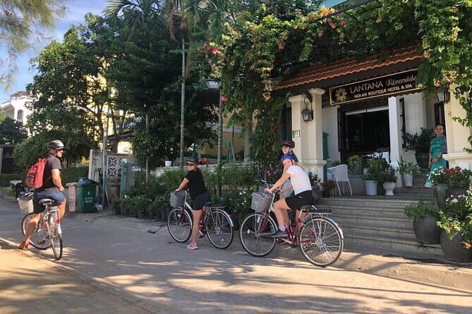 Half-Day My Son Sanctuary Bike Tour from Hoi An - The Route and What You’ll Experience