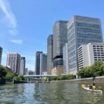 Half Day Osaka City Kayak tour - The Sum Up
