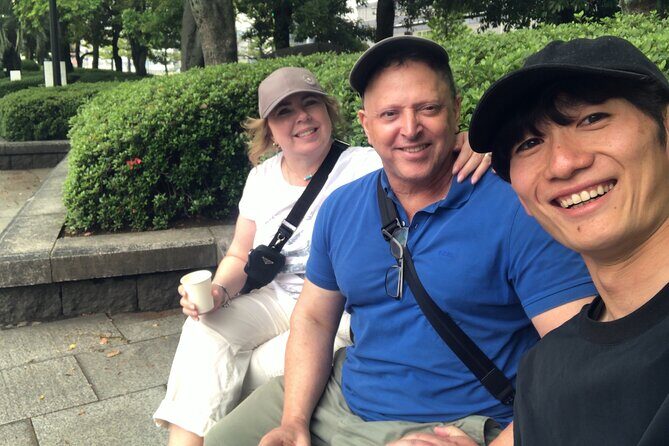 Half Day Peace Park and Bomb Dome Tour - Starting Point: Hiroshima Peace Memorial Park Rest House