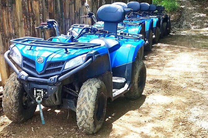 Half Day Private ATV & Shopping Adventure in Negril Jamaica - Why the Experience Works