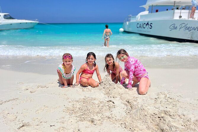 Half Day Private Boat Tour in Caicos Island - Who Will Love This Tour?