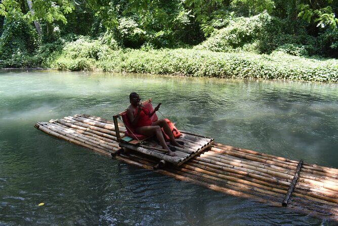 Half day Private Parasailing and Bamboo Rafting Tour - Breaking Down the Itinerary: What to Expect