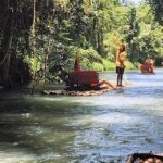 Half-Day Private Rafting Tour to Martha Brae from Falmouth - The Herb Garden and Cultural Insights