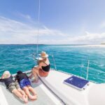 Half Day Private Skippered Charter Onboard K'gari Breeze - Food, Drinks, and Flexibility