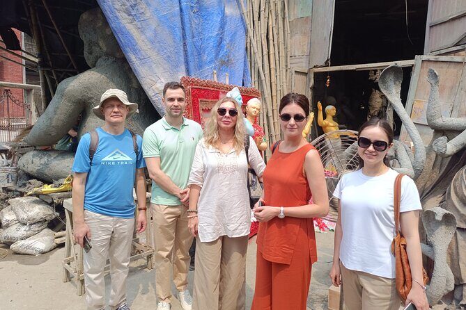 Half Day Private Tour of Kolkata with a Local Companion - What’s Included & What’s Not