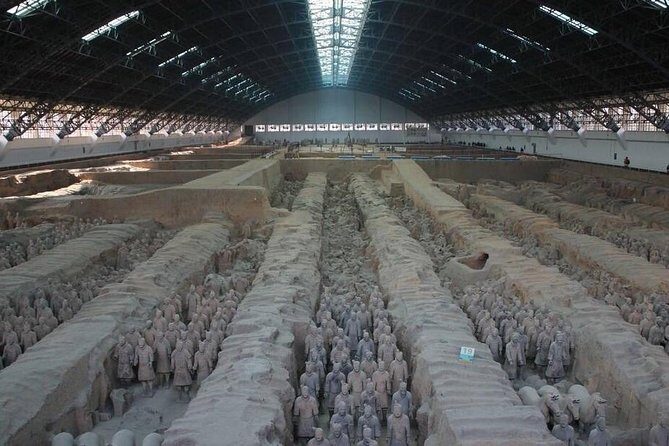 Half-Day Private Tour of Terracotta Warriors and Horses Museum - Why This Tour Offers Great Value
