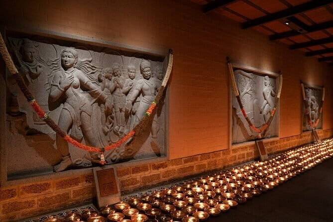 Half-Day Private Tour to Adiyogi Shiva and Dhyanalinga Temple - What to Expect from the Tour