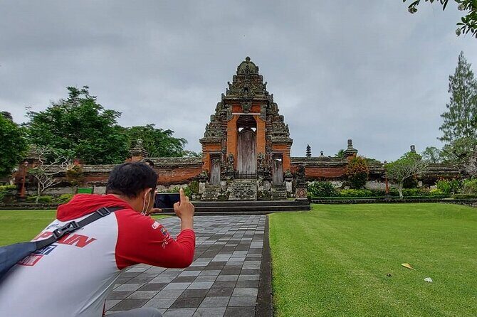 Half-Day Private Tour to Tanah Lot and Bali Royal Temple - Taman Ayun Temple: A Regal Introduction