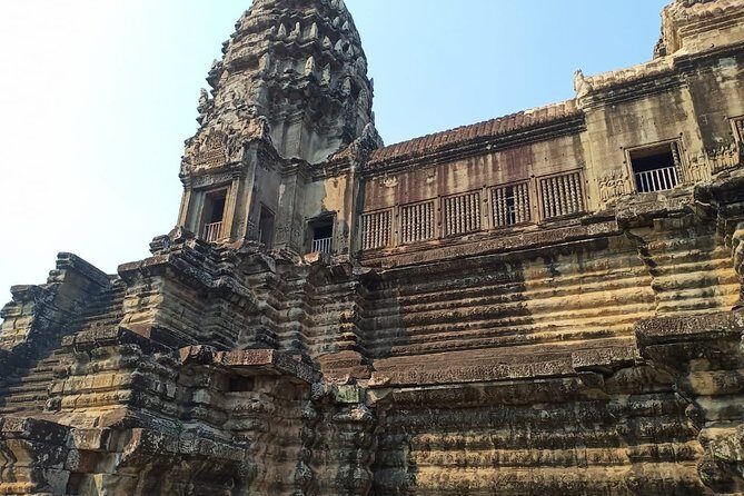 Half Day Private Trip for Sunrise at Angkor Wat - Transportation and Comfort