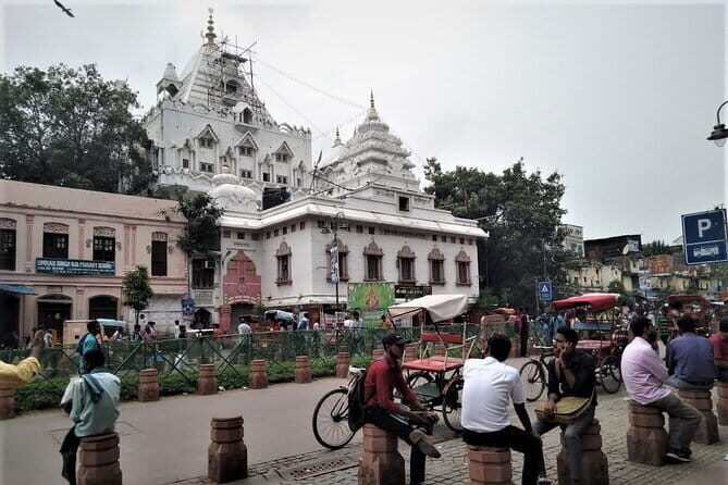 Half-Day Private Walking Tour of Old Delhi - What the Tour Includes & What You Should Consider