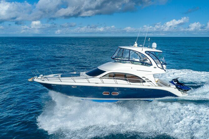 Half Day Private Yacht Charters - The Itinerary: What to Expect from Start to Finish