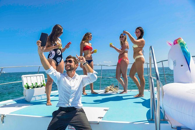 Half-Day Punta Cana Booze Party Cruise Experience - What to Expect on the Punta Cana Booze Party Cruise