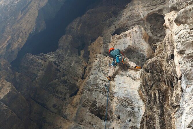 Half Day Rock Climbing in Cat Ba Island - The Sum Up