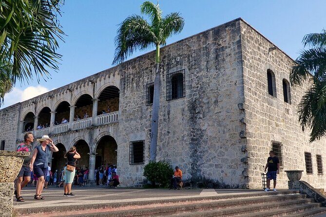 Half Day Santo Domingo Tour: Three Eyes Park to Colon Lighthouse - Practical Details and What You Need to Know