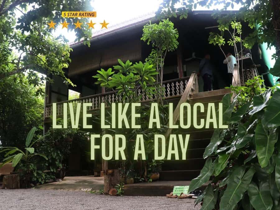 Half-Day Siem Reap: Floating Village & Cooking Tour - The Itinerary: What You’ll Experience