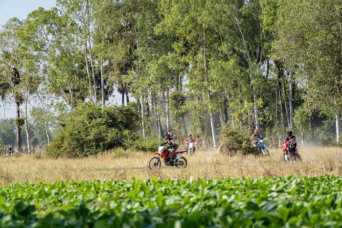 Half Day Siem Reap Off-Road Ride Tour - Who Should Consider This Tour?  