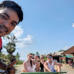 Half-day swing bridge, bamboo train, batcave & Killing cave - The Practicalities