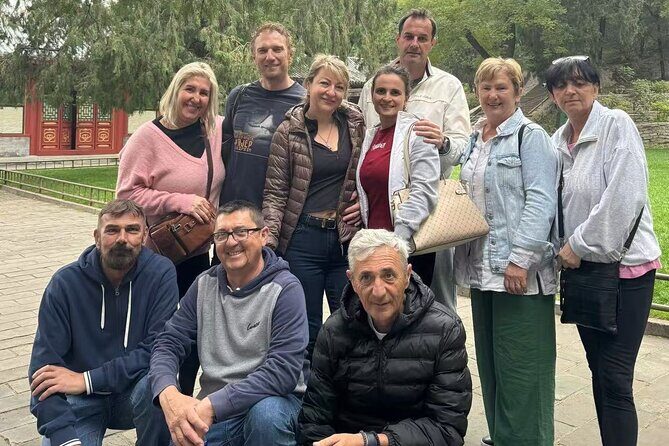 Half Day Tour of Beijing's Summer Palace with Guide and Driver - Who Should Book This Tour?