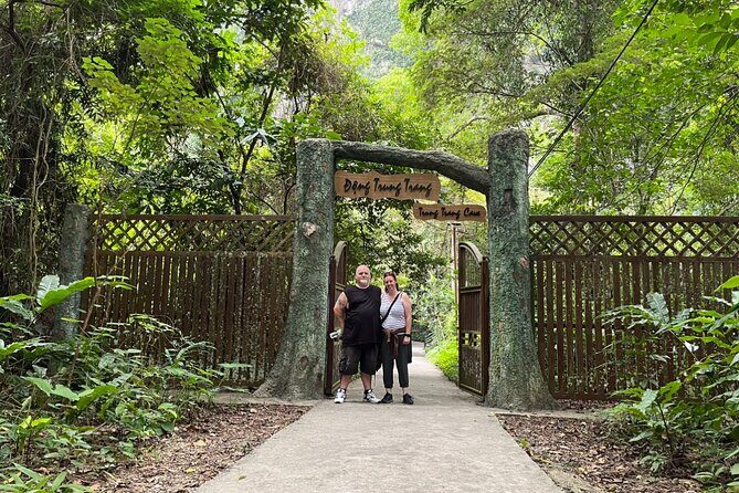 Half Day Trekking in Cat Ba National Park and Hospital Cave - Transportation, Group Size, and Comfort